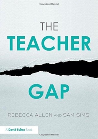 The Teacher Gap