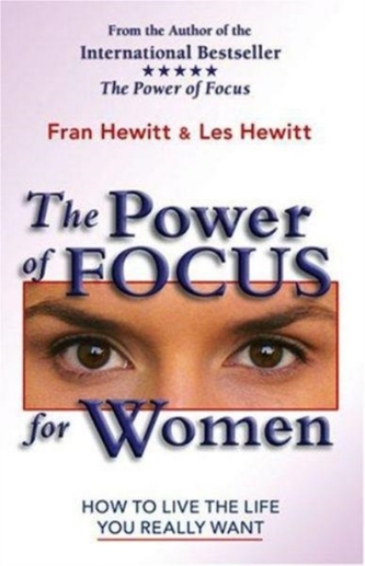 Power of Focus for Women