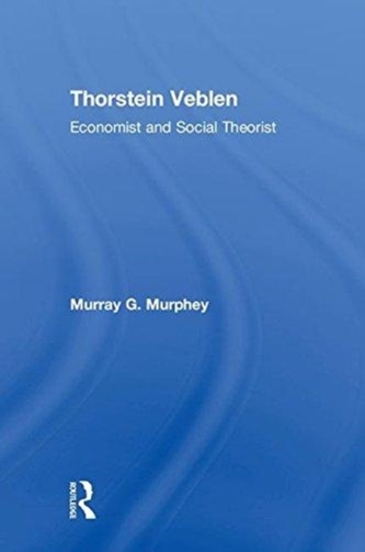 Thorstein Veblen