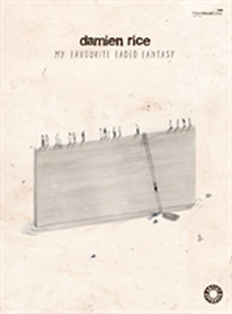 My Favourite Faded Fantasy (Piano, Voice and Guitar)