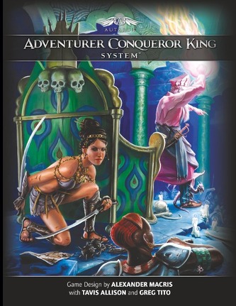 Adventurer Conqueror King System