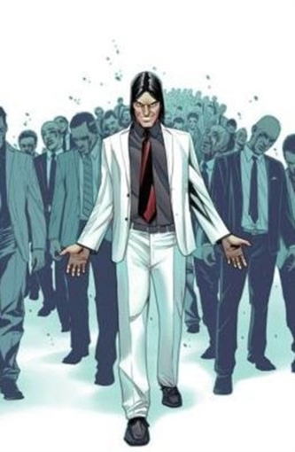 The Darkness: Rebirth Volume 3