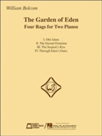 BOLCOM WILLIAM GARDEN OF EDEN 2PF
