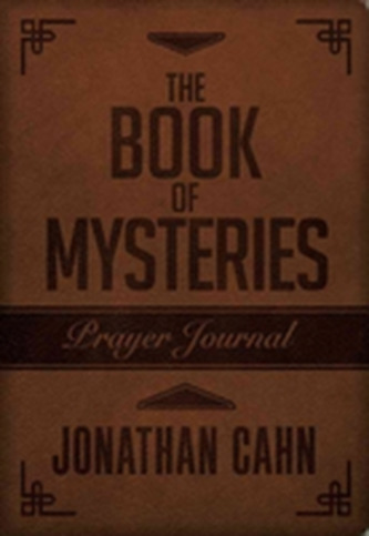 The Book of Mysteries Prayer Journal