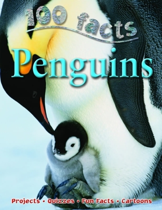 100 Facts - Penguins