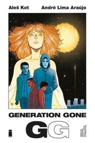 Generation Gone Volume 1