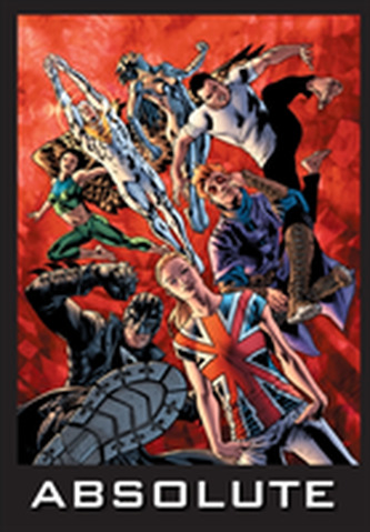 Absolute Authority Volume 2