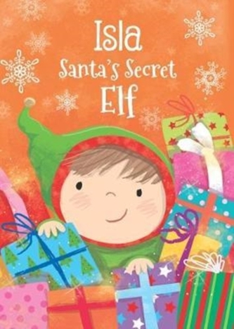 Isla - Santa's Secret Elf