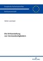 Die Drittanstellung von Vorstandsmitgliedern