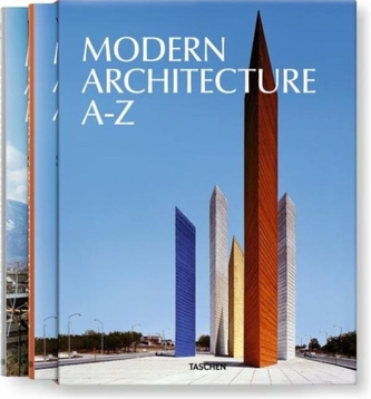 Modern Architecture A-Z
