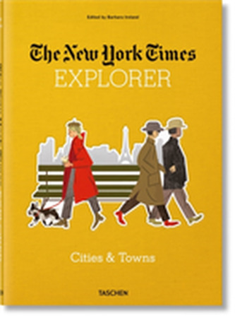NYT Explorer. Cities & Towns