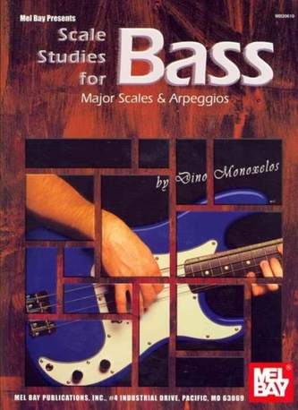 Scale Studies for Bass