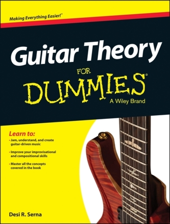 Guitar Theory For Dummies