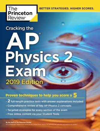 Cracking the AP Physics 2 Exam