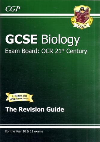 GCSE Biology OCR 21st Century Revision Guide (with Online Edition) (A*-G Course)