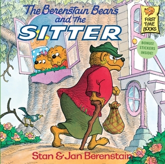 Berenstain Bears And The Sitter