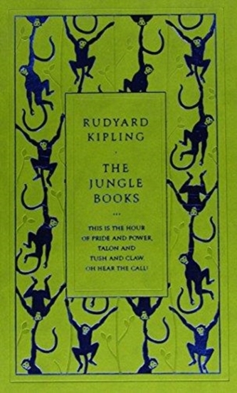 JUNGLE BOOKS THE SS