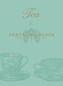 Tea at Fortnum & Mason