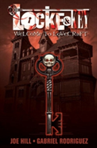 Locke & Key, Vol. 1 Welcome To Lovecraft