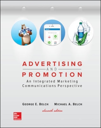 Advertising and Promotion: An Integrated Marketing Communications Perspective