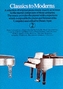 Classics To Moderns Book 2