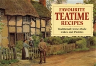 Favourite Teatime Recipes