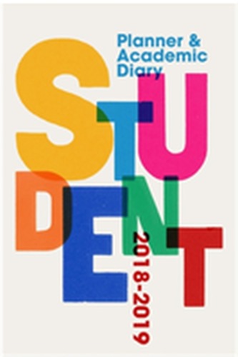 Student Planner and Academic Diary 2018-2019