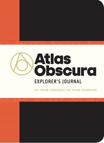 Atlas Obscura Explorer's Journal