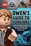 LEGO (R) Jurassic World: Owen's Guide to Survival plus Dinosaur Disaster!