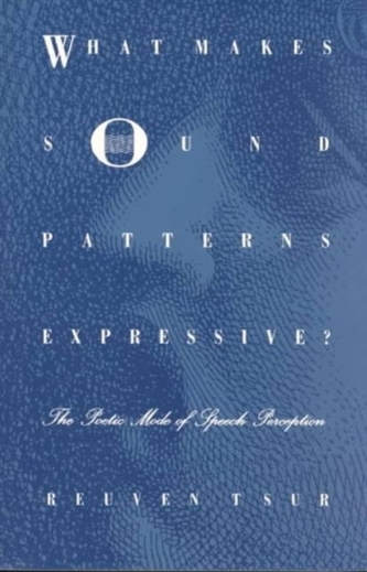 What Makes Sound Patterns Expressive?