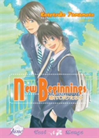 New Beginnings (Yaoi)