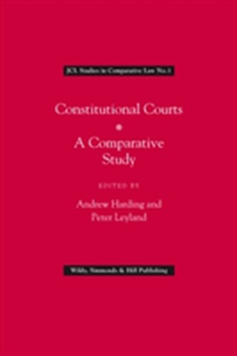 Constitutional Courts