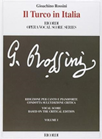 IL TURCO IN ITALIA