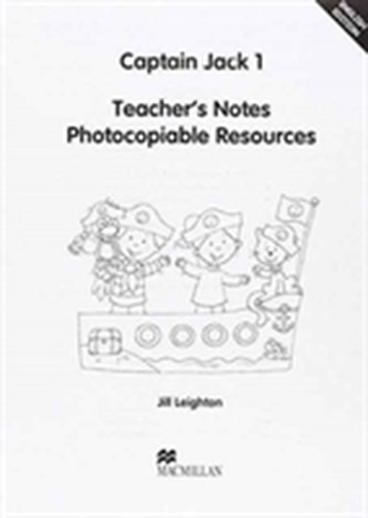 Captain Jack Level 1 Teachers Notes