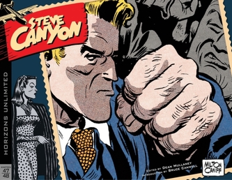 Steve Canyon
