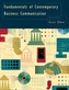 Fundamentals of Contemporary Business Communication