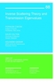 Inverse Scattering Theory and Transmission Eigenvalues