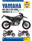 Yamaha Mt-125, YZF-R125 & Wr125R/X (09 - 15)