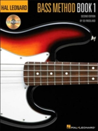 Hal Leonard Bass Method