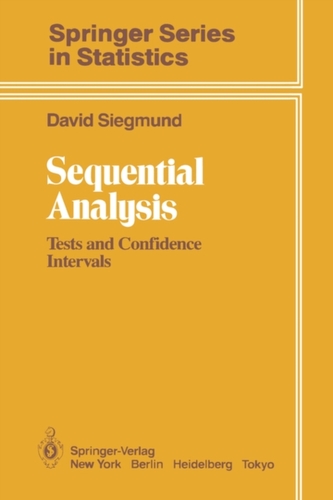 Sequential Analysis