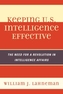 Keeping U.S. Intelligence Effective