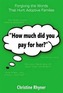 HOW MUCH DID YOU PAY FOR HER