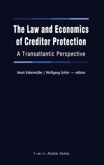 The Law and Economics of Creditor Protection