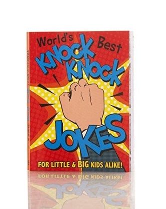 WORLDS BEST KNOCK KNOCK JOKES