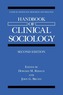 Handbook of Clinical Sociology