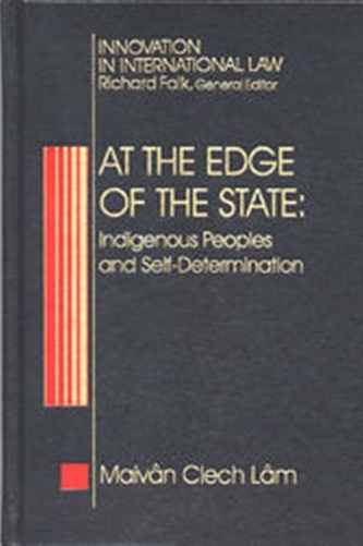 At the Edge of the State
