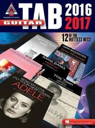 Guitar Tab 2016-2017