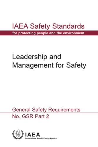 Leadership and Management for Safety