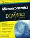 Microeconomics for Dummies, UK Edition