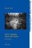 W.G. Sebalds Â«Nach der NaturÂ»